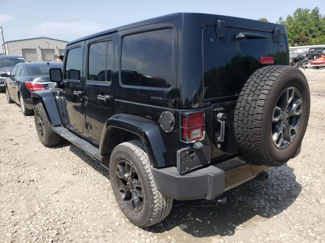 Photo 2 VIN: 1C4HJWEG8JL808606 - JEEP WRANGLER U 