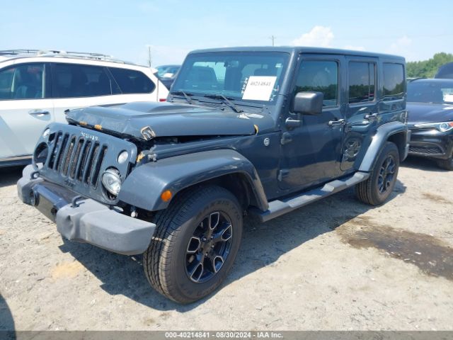 Photo 1 VIN: 1C4HJWEG8JL882415 - JEEP WRANGLER JK 