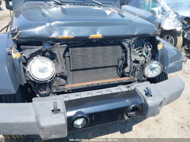 Photo 5 VIN: 1C4HJWEG8JL882415 - JEEP WRANGLER JK 