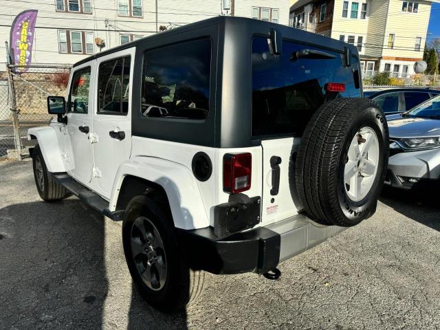 Photo 2 VIN: 1C4HJWEG8JL893396 - JEEP WRANGLER U 