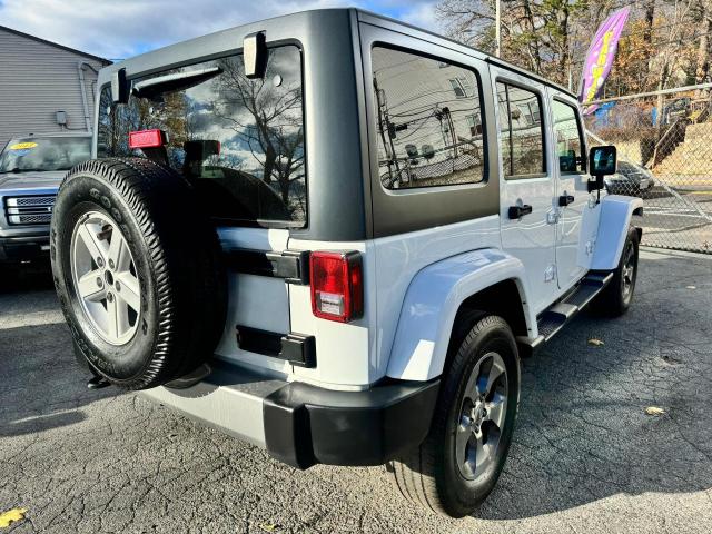 Photo 3 VIN: 1C4HJWEG8JL893396 - JEEP WRANGLER U 