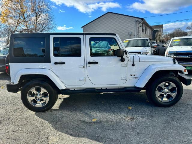 Photo 4 VIN: 1C4HJWEG8JL893396 - JEEP WRANGLER U 