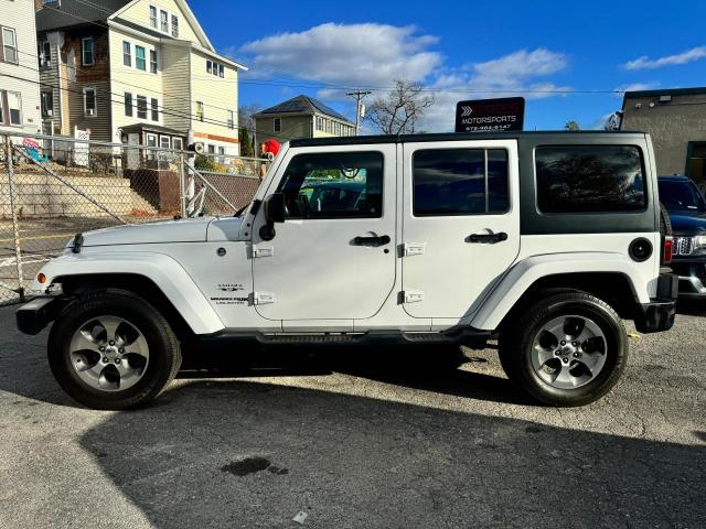 Photo 5 VIN: 1C4HJWEG8JL893396 - JEEP WRANGLER U 