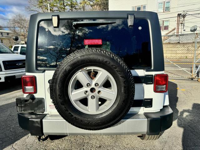 Photo 8 VIN: 1C4HJWEG8JL893396 - JEEP WRANGLER U 