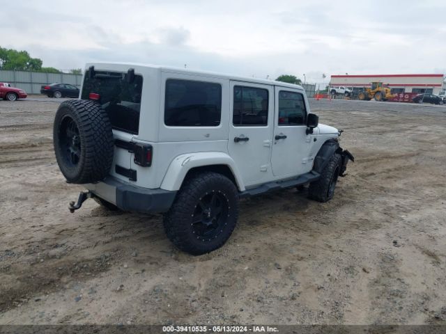 Photo 3 VIN: 1C4HJWEG8JL893754 - JEEP WRANGLER JK UNLIMITED 