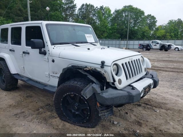 Photo 5 VIN: 1C4HJWEG8JL893754 - JEEP WRANGLER JK UNLIMITED 