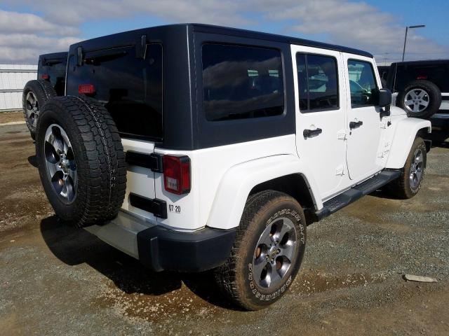 Photo 3 VIN: 1C4HJWEG8JL918295 - JEEP WRANGLER U 