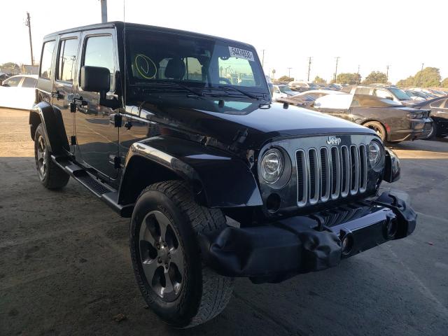 Photo 0 VIN: 1C4HJWEG8JL925120 - JEEP WRANGLER JK UNLIMITED 