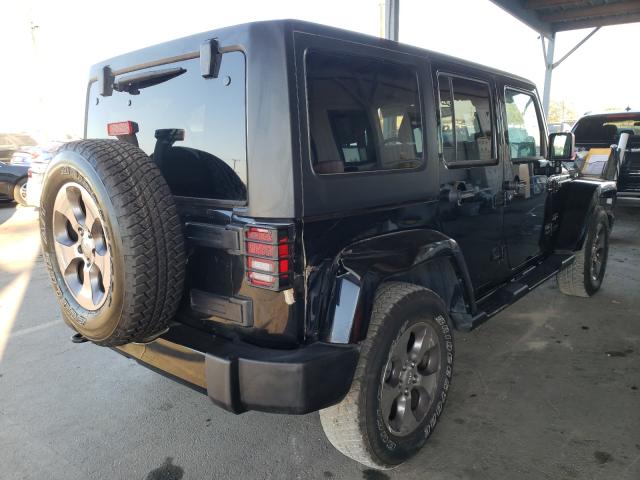 Photo 3 VIN: 1C4HJWEG8JL925120 - JEEP WRANGLER JK UNLIMITED 