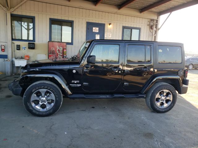 Photo 8 VIN: 1C4HJWEG8JL925120 - JEEP WRANGLER JK UNLIMITED 