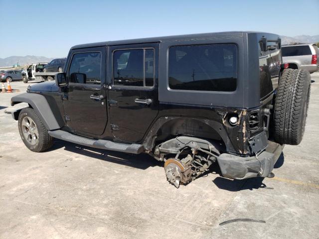 Photo 1 VIN: 1C4HJWEG8JL925120 - JEEP WRANGLER JK UNLIMITED 