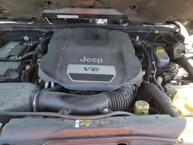 Photo 11 VIN: 1C4HJWEG8JL925120 - JEEP WRANGLER JK UNLIMITED 