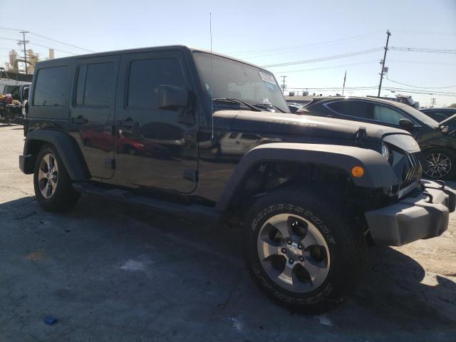 Photo 3 VIN: 1C4HJWEG8JL925120 - JEEP WRANGLER JK UNLIMITED 