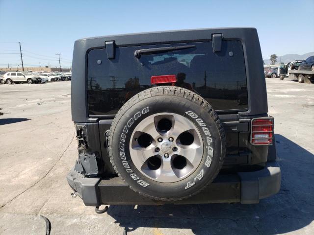 Photo 5 VIN: 1C4HJWEG8JL925120 - JEEP WRANGLER JK UNLIMITED 