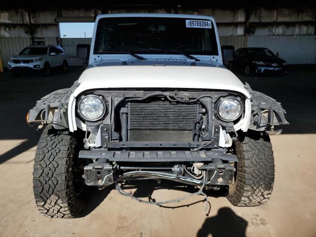 Photo 4 VIN: 1C4HJWEG8JL938031 - JEEP WRANGLER U 