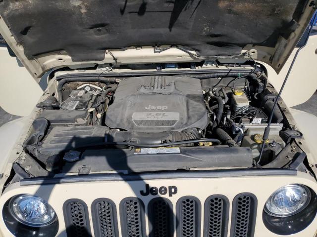 Photo 10 VIN: 1C4HJWEG9CL118155 - JEEP WRANGLER 