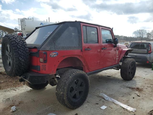 Photo 2 VIN: 1C4HJWEG9CL121279 - JEEP WRANGLER U 