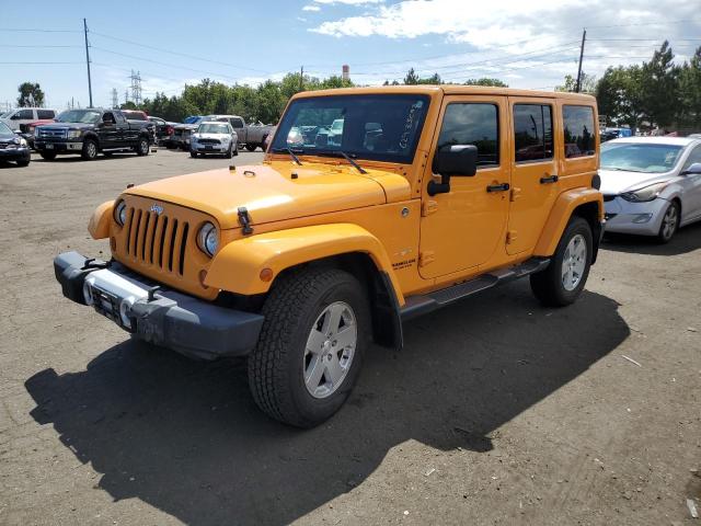 Photo 0 VIN: 1C4HJWEG9CL154735 - JEEP WRANGLER U 