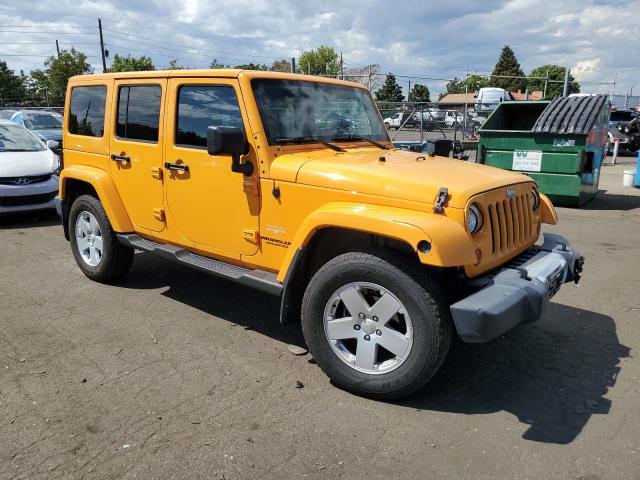 Photo 3 VIN: 1C4HJWEG9CL154735 - JEEP WRANGLER U 