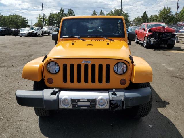 Photo 4 VIN: 1C4HJWEG9CL154735 - JEEP WRANGLER U 