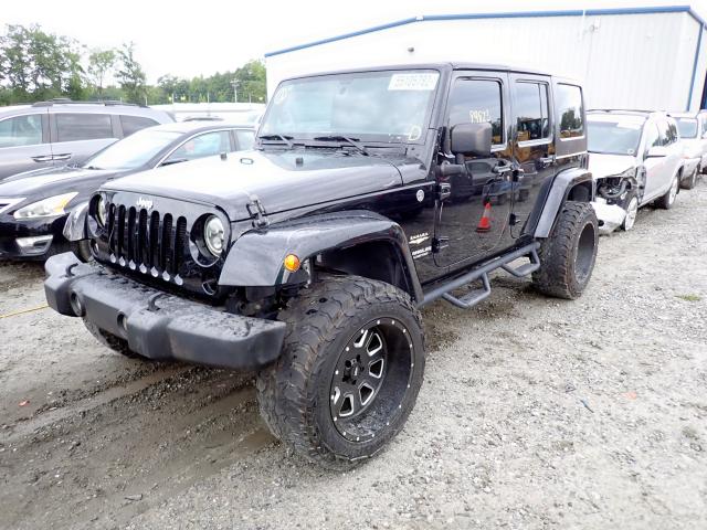 Photo 1 VIN: 1C4HJWEG9CL200192 - JEEP WRANGLER U 