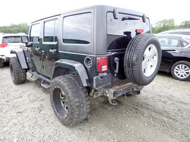 Photo 2 VIN: 1C4HJWEG9CL200192 - JEEP WRANGLER U 