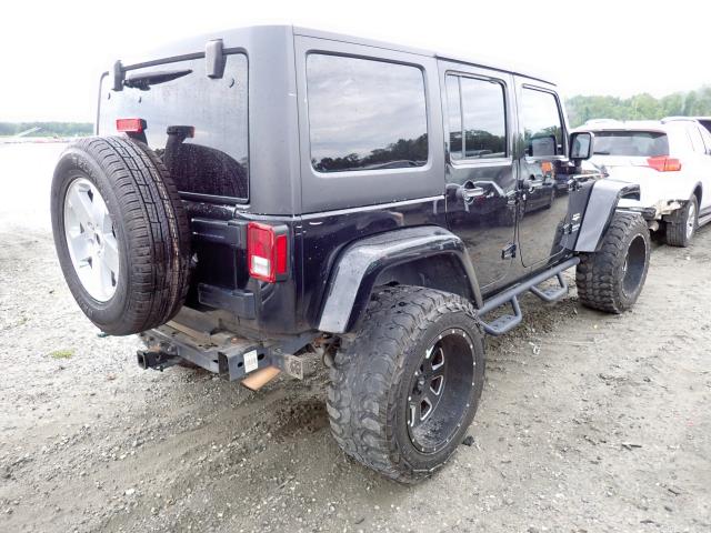 Photo 3 VIN: 1C4HJWEG9CL200192 - JEEP WRANGLER U 