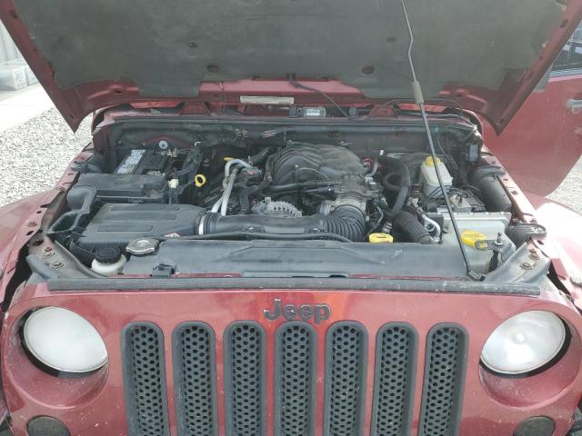 Photo 10 VIN: 1C4HJWEG9CL225223 - JEEP WRANGLER U 