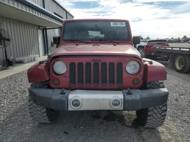 Photo 4 VIN: 1C4HJWEG9CL225223 - JEEP WRANGLER U 