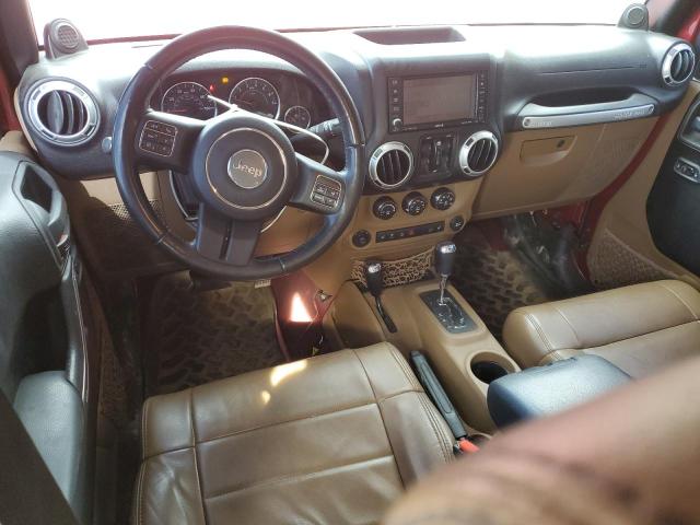 Photo 7 VIN: 1C4HJWEG9CL225223 - JEEP WRANGLER U 