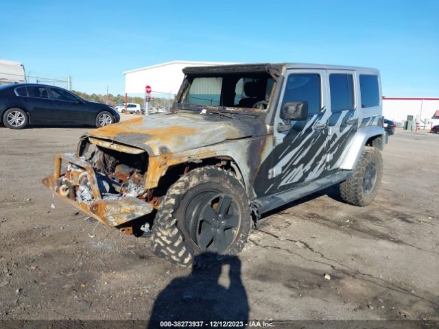 Photo 1 VIN: 1C4HJWEG9CL260540 - JEEP WRANGLER UNLIMITED 