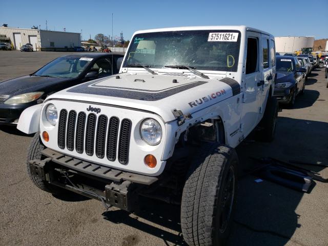 Photo 1 VIN: 1C4HJWEG9CL280612 - JEEP WRANGLER U 