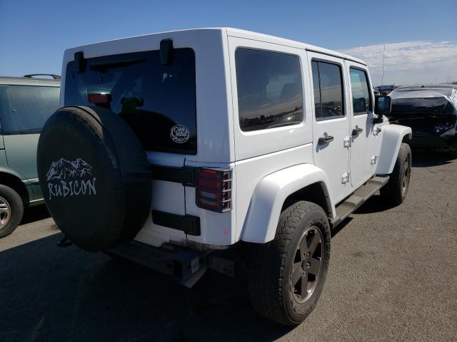 Photo 3 VIN: 1C4HJWEG9CL280612 - JEEP WRANGLER U 