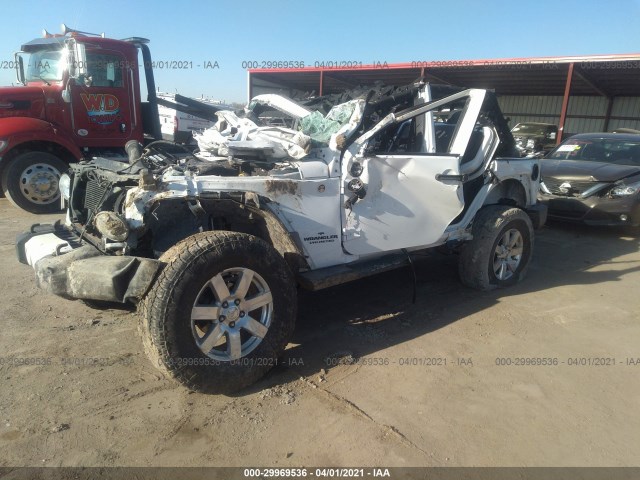 Photo 1 VIN: 1C4HJWEG9CL285566 - JEEP WRANGLER UNLIMITED 