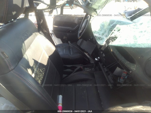 Photo 4 VIN: 1C4HJWEG9CL285566 - JEEP WRANGLER UNLIMITED 