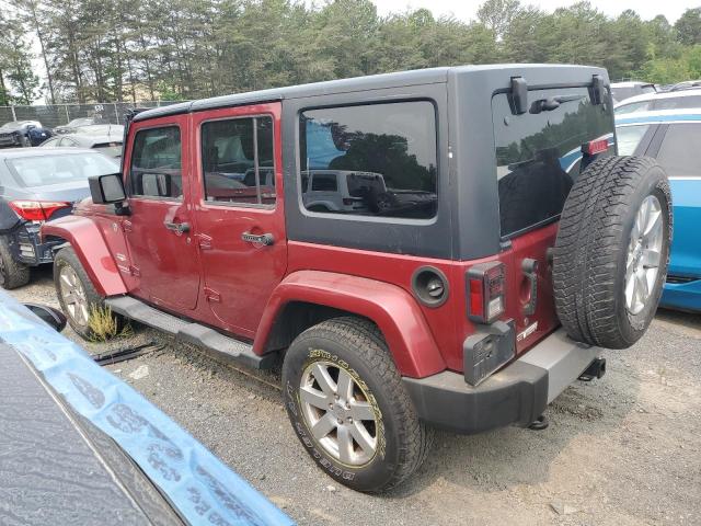 Photo 1 VIN: 1C4HJWEG9DL508934 - JEEP WRANGLER U 