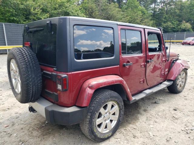 Photo 2 VIN: 1C4HJWEG9DL508934 - JEEP WRANGLER U 