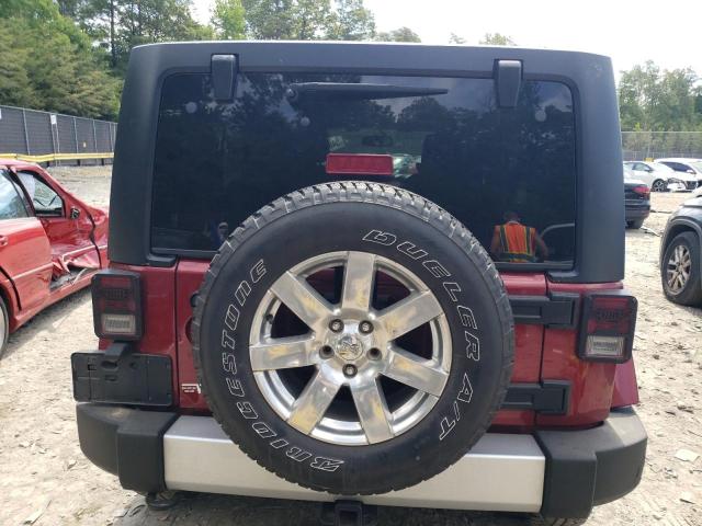 Photo 5 VIN: 1C4HJWEG9DL508934 - JEEP WRANGLER U 