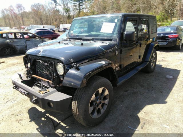 Photo 1 VIN: 1C4HJWEG9DL525118 - JEEP WRANGLER UNLIMITED 