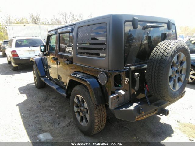 Photo 2 VIN: 1C4HJWEG9DL525118 - JEEP WRANGLER UNLIMITED 