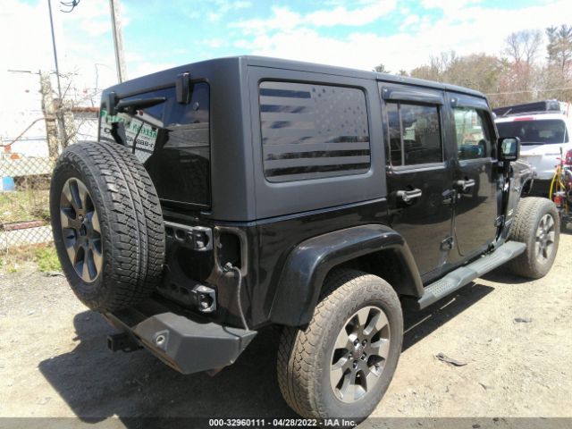 Photo 3 VIN: 1C4HJWEG9DL525118 - JEEP WRANGLER UNLIMITED 