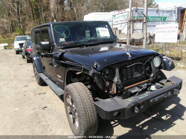 Photo 5 VIN: 1C4HJWEG9DL525118 - JEEP WRANGLER UNLIMITED 