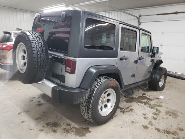 Photo 3 VIN: 1C4HJWEG9DL526723 - JEEP WRANGLER U 