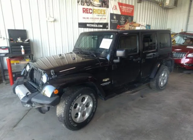 Photo 1 VIN: 1C4HJWEG9DL532764 - JEEP WRANGLER UNLIMITED 