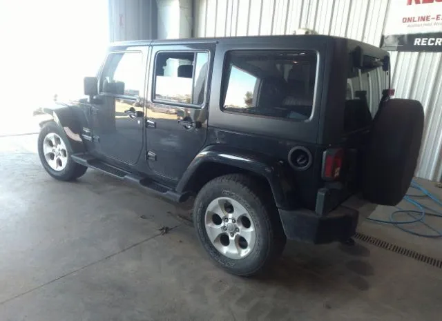 Photo 2 VIN: 1C4HJWEG9DL532764 - JEEP WRANGLER UNLIMITED 