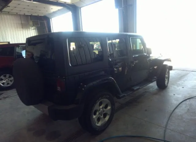 Photo 3 VIN: 1C4HJWEG9DL532764 - JEEP WRANGLER UNLIMITED 