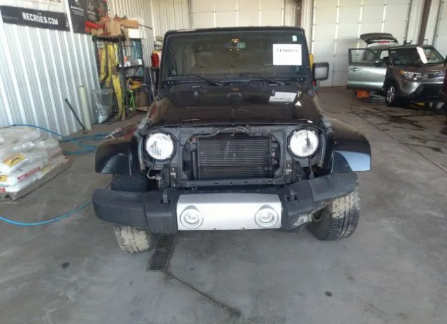 Photo 5 VIN: 1C4HJWEG9DL532764 - JEEP WRANGLER UNLIMITED 