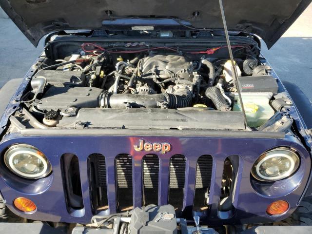 Photo 6 VIN: 1C4HJWEG9DL557809 - JEEP WRANGLER U 