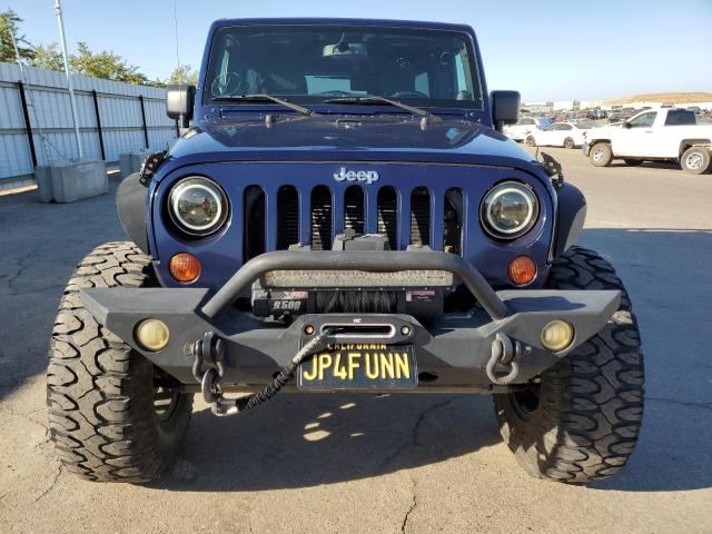 Photo 8 VIN: 1C4HJWEG9DL557809 - JEEP WRANGLER U 