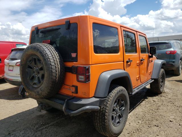 Photo 3 VIN: 1C4HJWEG9DL563190 - JEEP WRANGLER U 